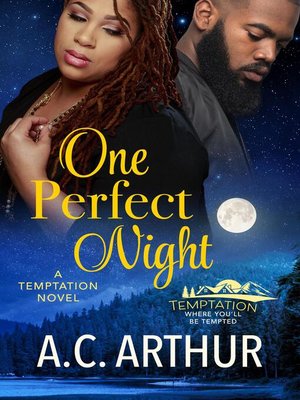 cover image of One Perfect Night